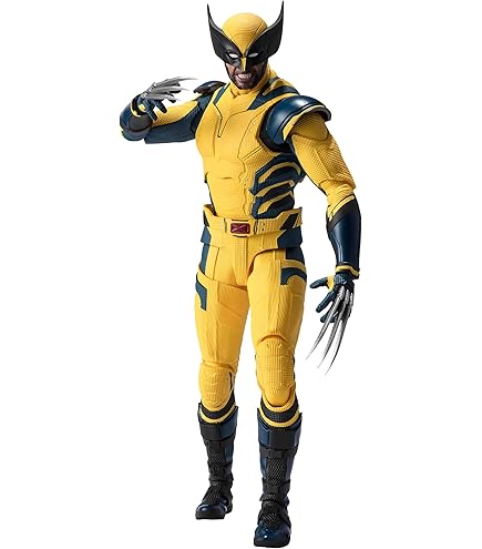 Buy MEDICOM TOY Mafex No.171 Wolverine (X-Force Ver.) Total Height